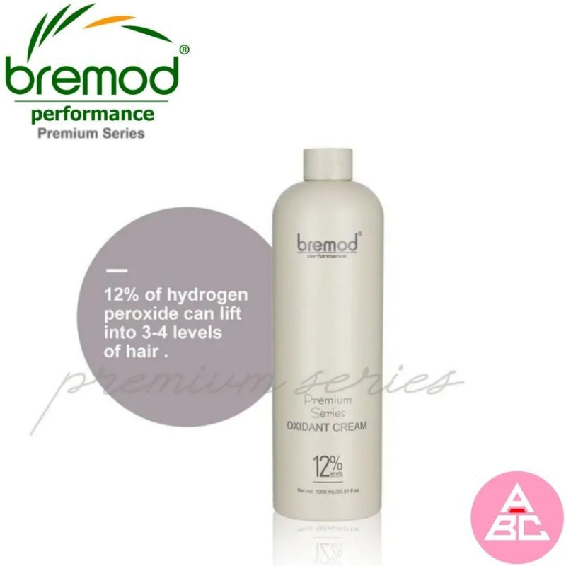 Bremod Performance Premium Series Oxidant Cream