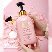 Shawill Sakura Niacinamide Body Lotion 500ml