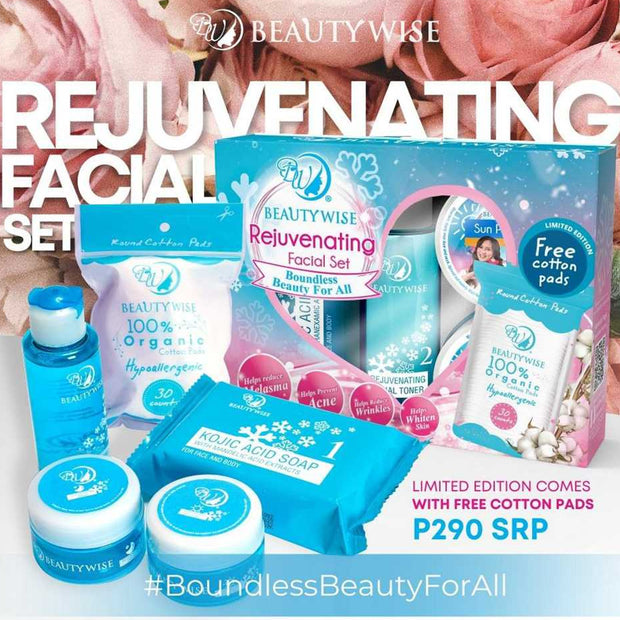 Beauty Wise Rejuvenating Set