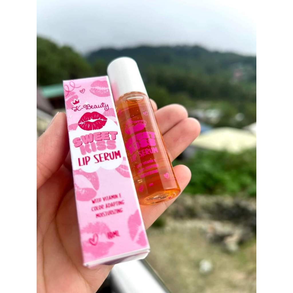 K-Beauty Sweet Kiss Lip Serum