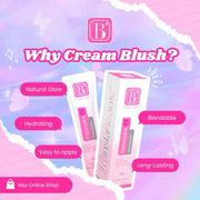 InstaBeaute Instant Pink Blush Cream