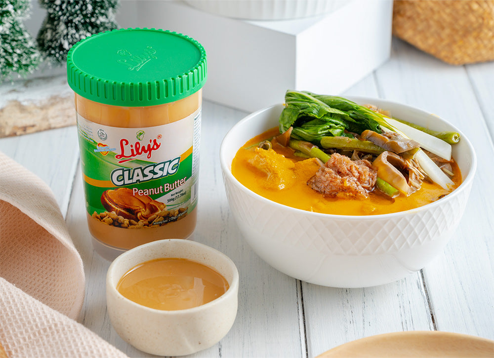 LILY'S CLASSIC PEANUT BUTTER