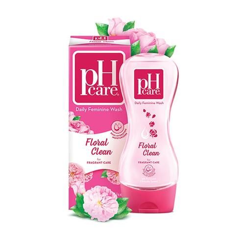 pH Care Daily Feminine Wash Floral Clean
