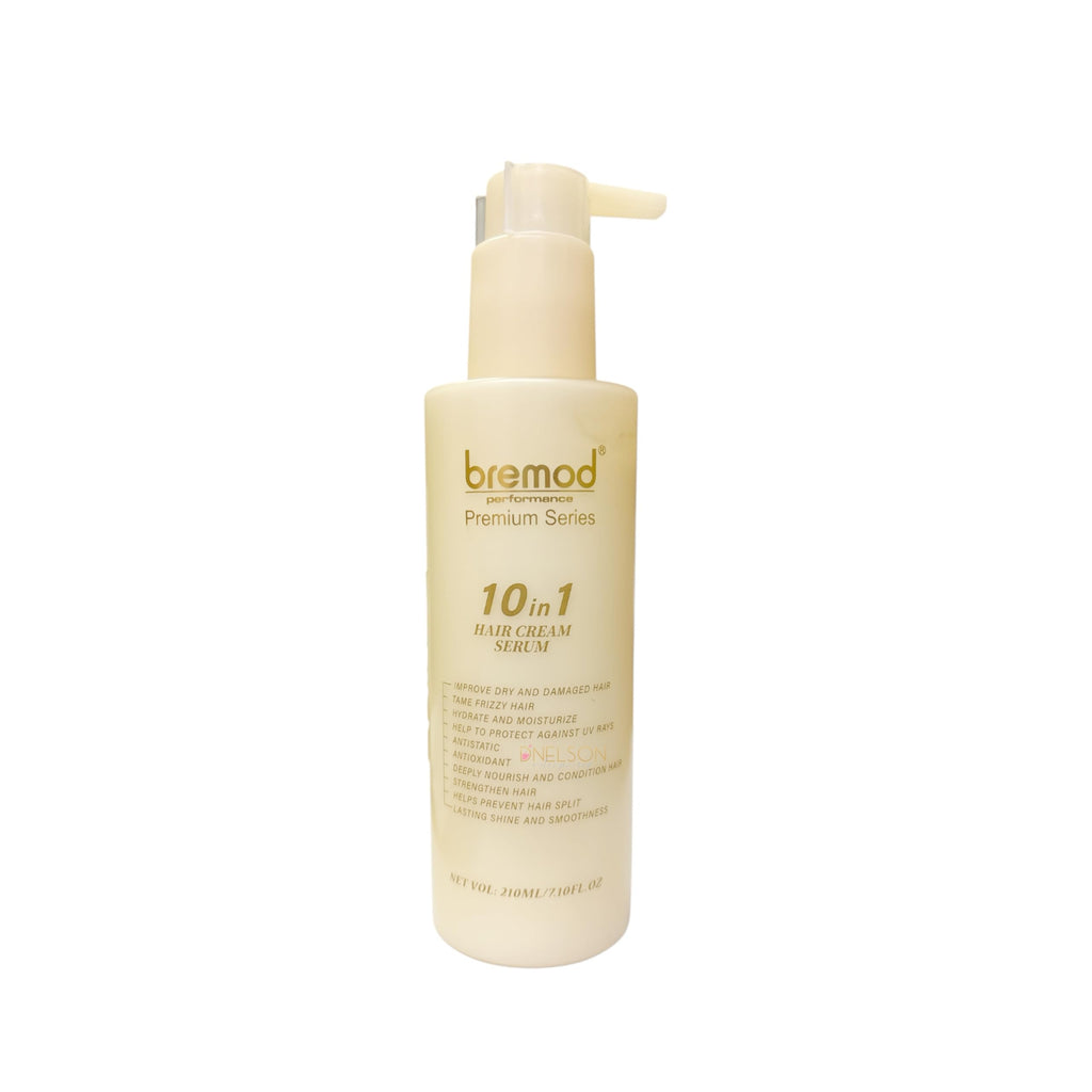 Bremod Performance Premium Series 10-in-1 Hair Cream Serum (210ml)