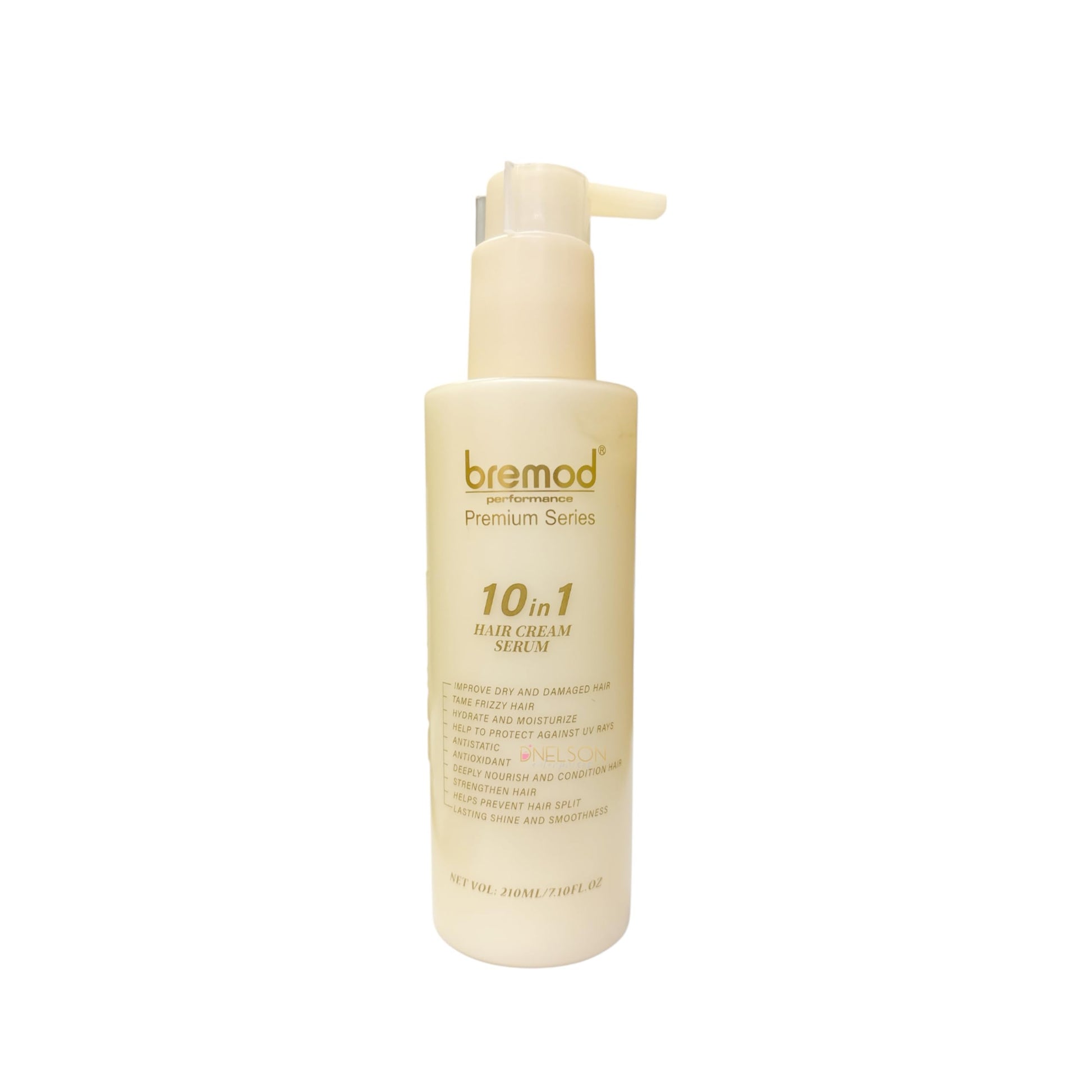 Bremod Performance Premium Series 10-in-1 Hair Cream Serum (210ml)