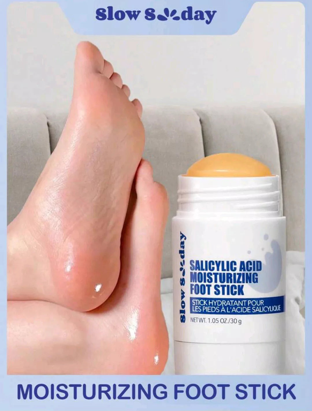 Salicylic Acid Moisturizing Foot Stick