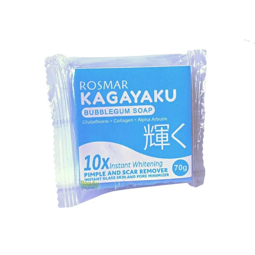 Kagayaku Soap - Bubblegum