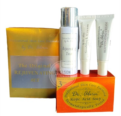 The Original REJUVENATING Set