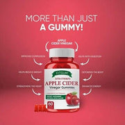 FITGUM Apple Cider Vinegar Gummies