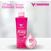 Wonderline Pinky Secret Feminine Wash