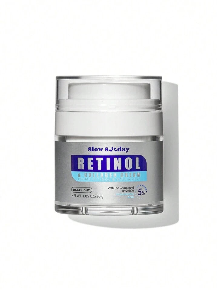 SlowSunday Retinol & Collagen Cream