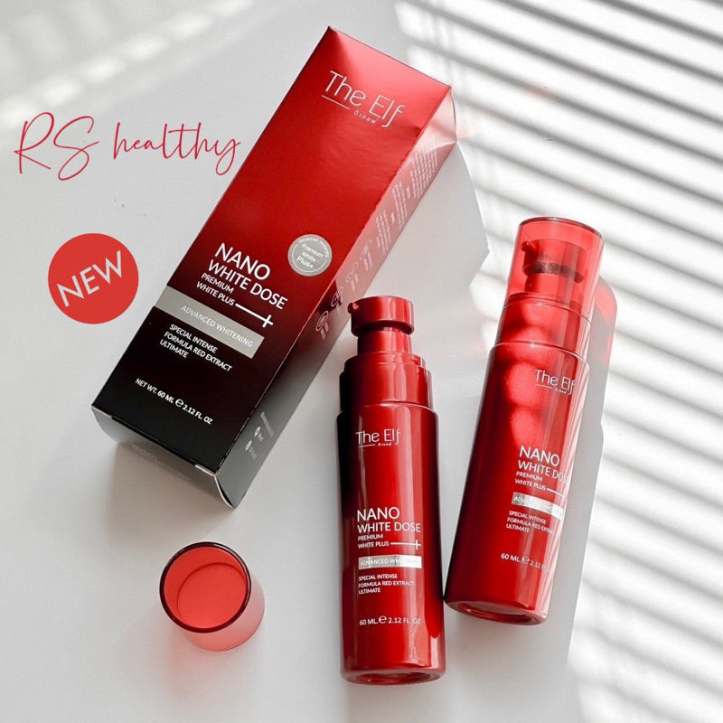 Nano White Dose Serum