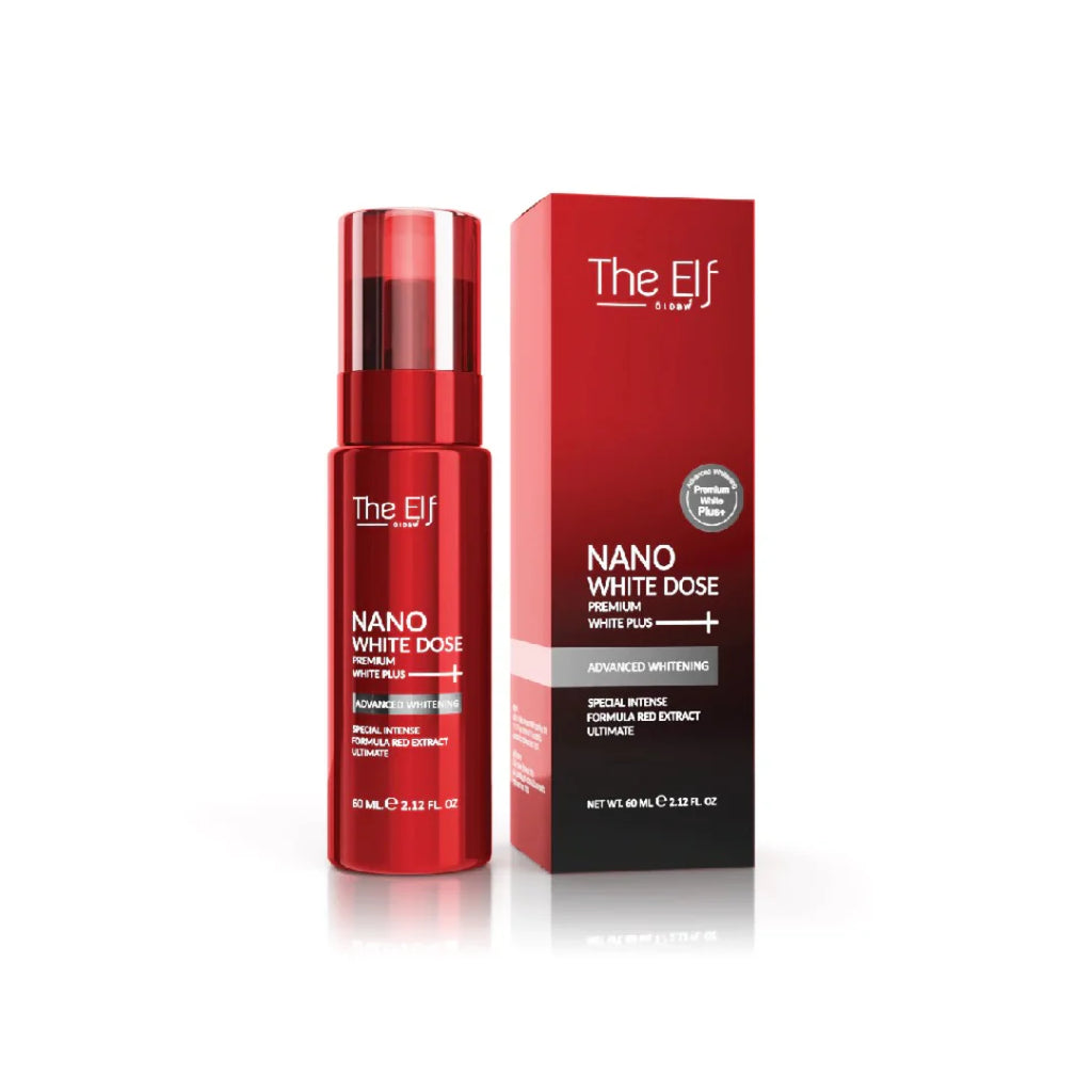 Nano White Dose Serum