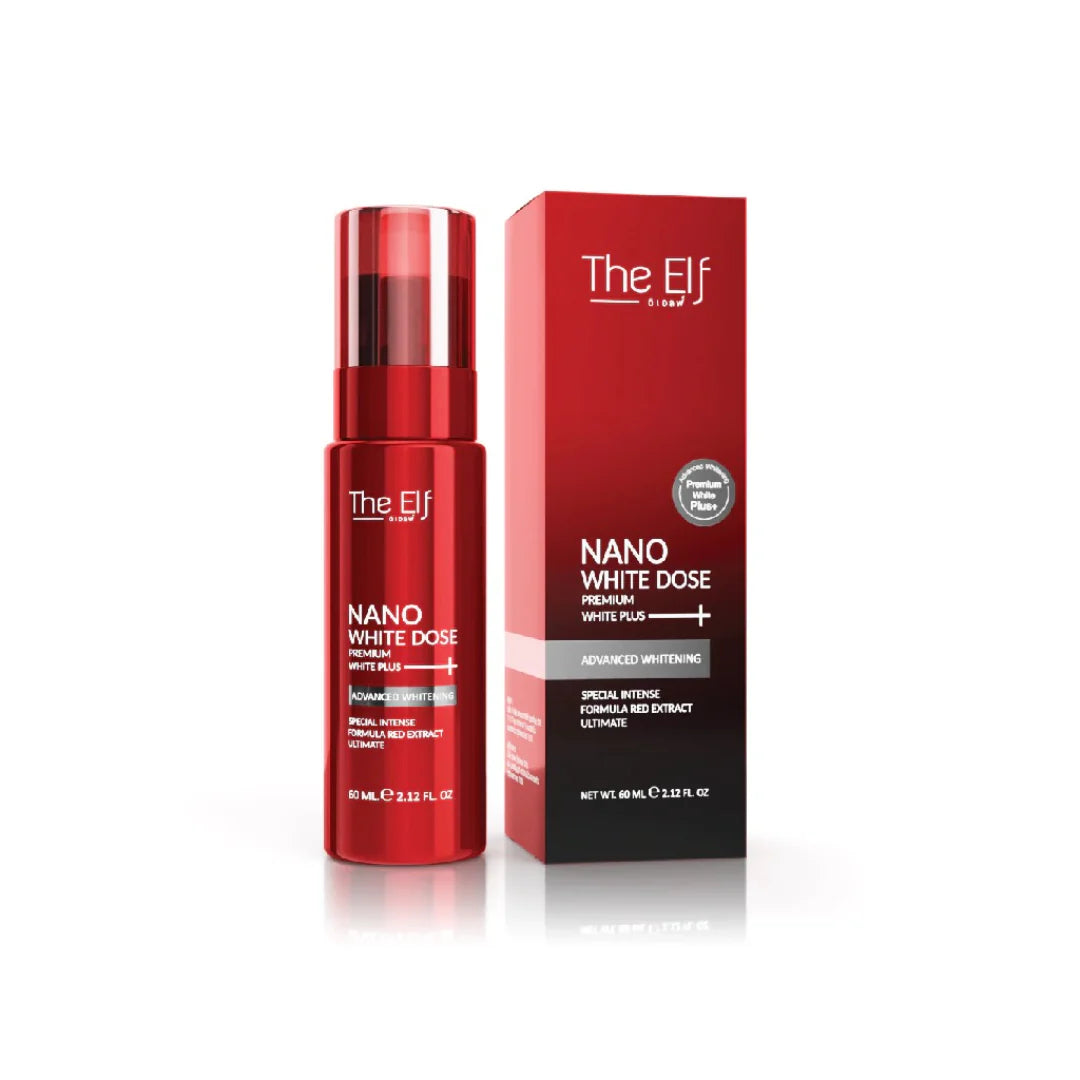 Nano White Dose Serum