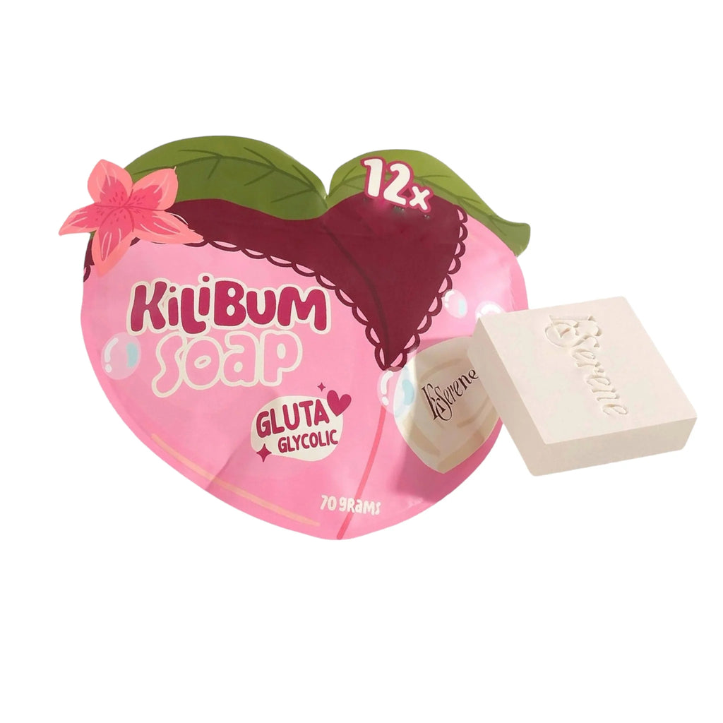 KSerene KiliBum Gluta Glycolic Soap