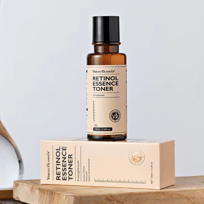 VIBRANT GLAMOUR Retinol Essence Toner Water