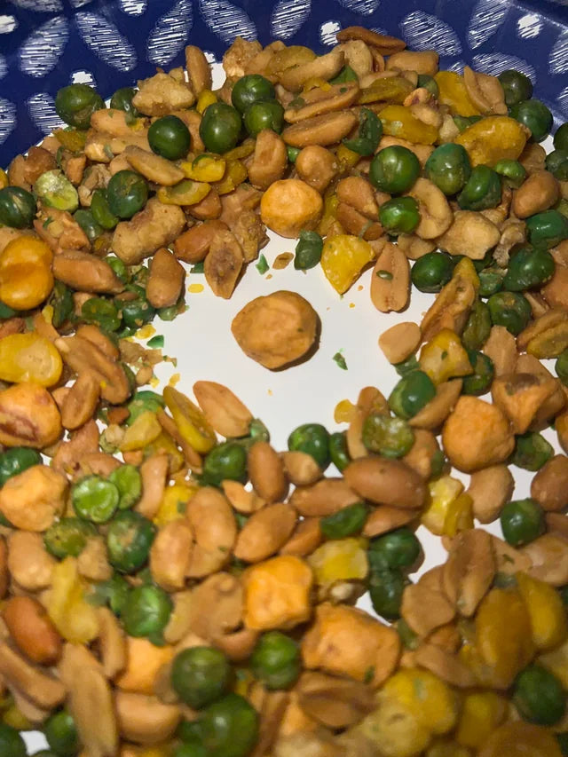 DING DONG Snack Mix